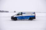 Mercedes-Benz eVito Van 2018 года (WW)